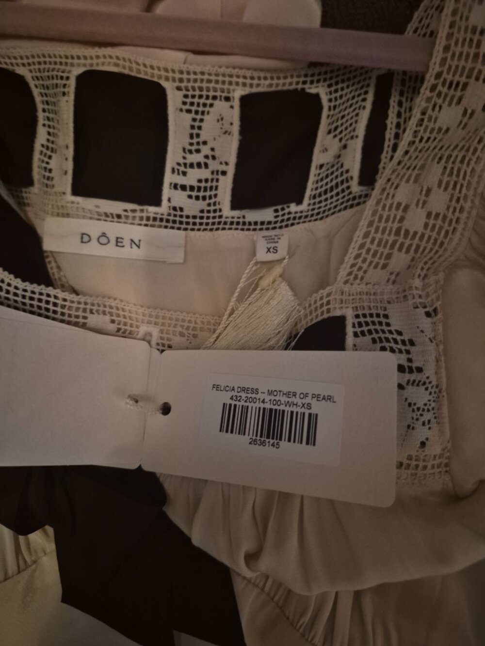 Doen Felicia dress - Picture 4 of 4
